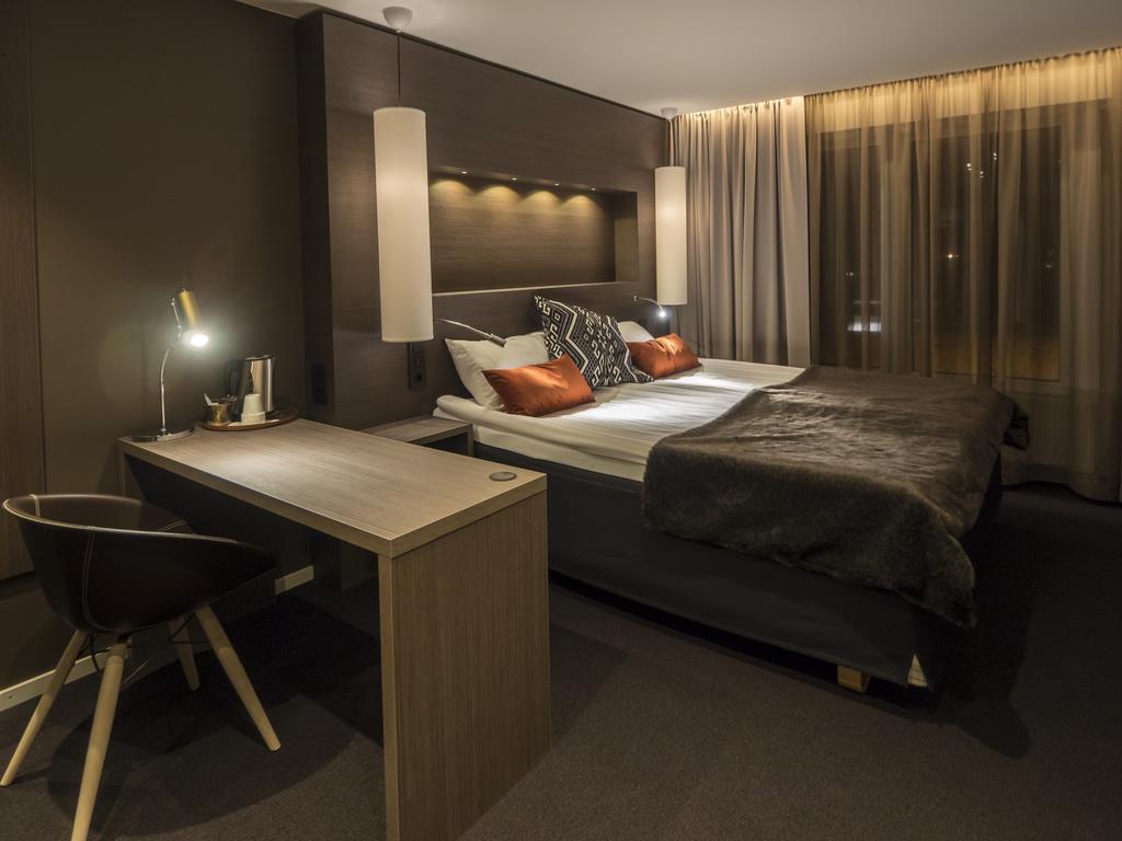 Laponia Hotell & Konferens Arvidsjaur Szoba fotó
