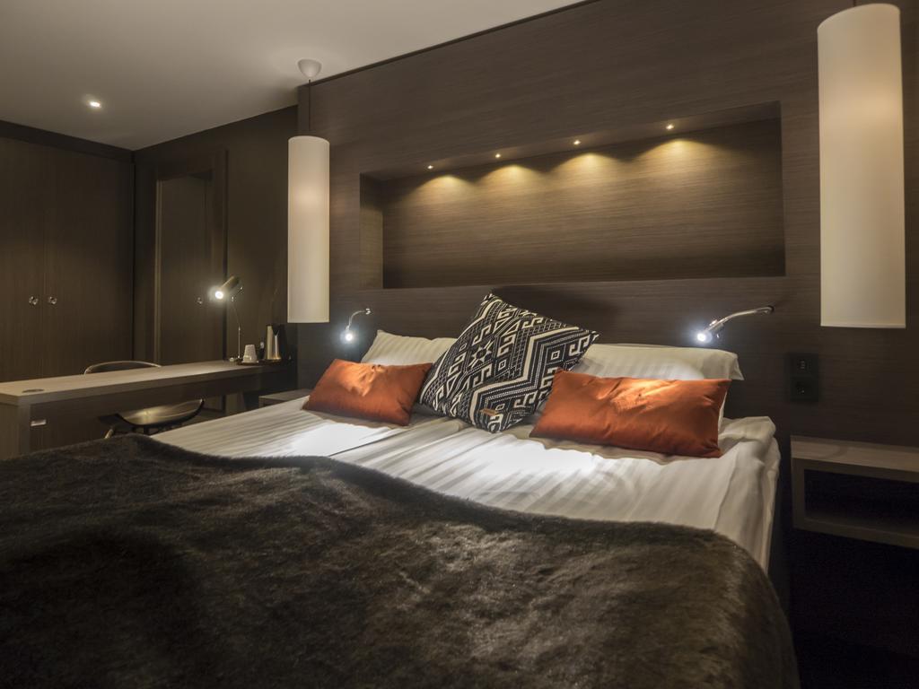 Laponia Hotell & Konferens Arvidsjaur Szoba fotó