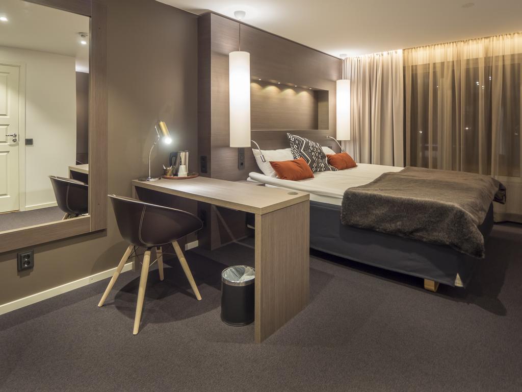 Laponia Hotell & Konferens Arvidsjaur Szoba fotó