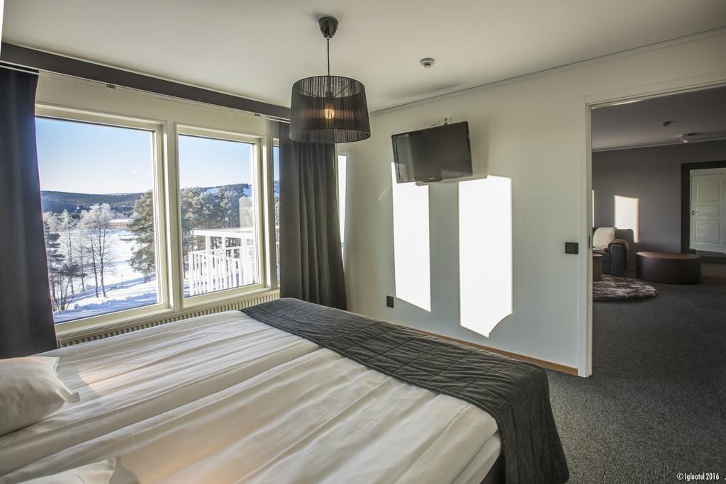Laponia Hotell & Konferens Arvidsjaur Kültér fotó