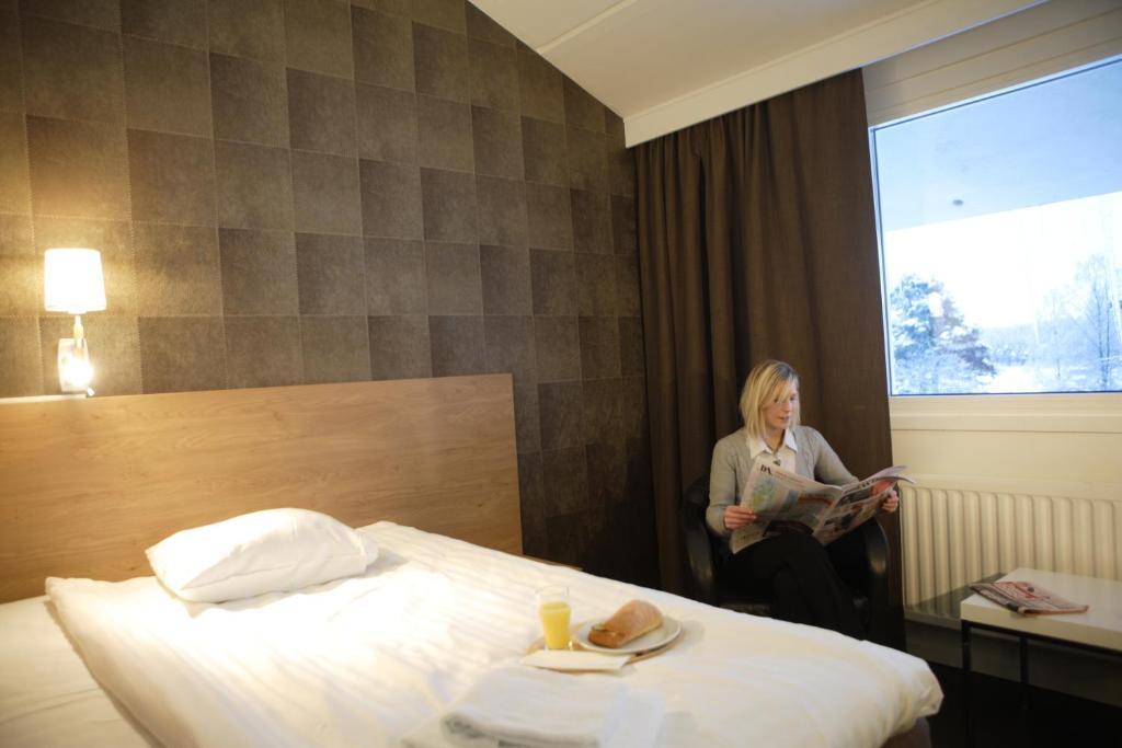 Laponia Hotell & Konferens Arvidsjaur Szoba fotó
